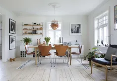 من طراحی Sandnes-hjemmet digger de dansk را از بین می برم