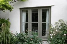 مطالعات موردی |  درها و پنجره های چوبی جدید |  ویندوز چوبی