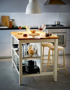 Küchen-Tipps: Aufbewahrung ، Möbel و vieles mehr