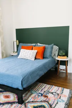 نحوه تغییر شکل هر اتاق با رنگ - یک آشفتگی زیبا