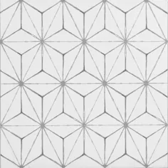 FloorPops White 12 in x 12-in مقاوم در برابر آب پوسته و کاشی وینیل استیک (20 متر مربع) Lowes.com