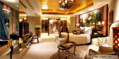 اتاق های لوکس با نصف قیمت - پیشنهاد جدید هتل لوکس شانگهای