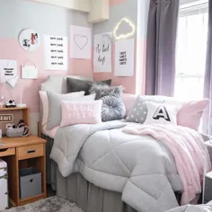 20 تغییر شکل اتاق خوابگاه مجنون و زیبا برای امتحان کردن با هم اتاقی خود