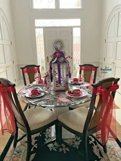 Tablescapes، Galentine’s Party