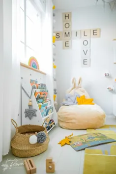 Waldorf الهام گرفته از Kidsroom Update plus 4 Tipps für ein gemütliches Kinder-Schlafzimmer ‹fräulein flora FOTOGRAFIE