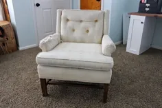 چگونه صندلی را دوباره نصب کنیم
