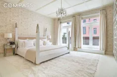در داخل آپارتمان کاملاً سفید و سفید نیویورک 10 میلیون دلاری گوینت پالترو