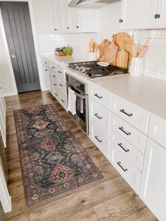 فرش های دونده آشپزخانه با قیمت کمتر از 75 دلار - جادوگری ماماهود