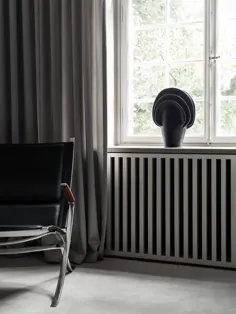 تور آپارتمان شیک استکهلم توسط طراح داخلی لوئیز لیلاجرانتز - طراحی نوردیک