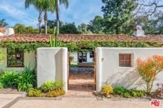 Dean Martin’s Charming Ranch-Style Home در L.A 5.2 میلیون دلار دریافت می کند |  لوکس آمریکایی