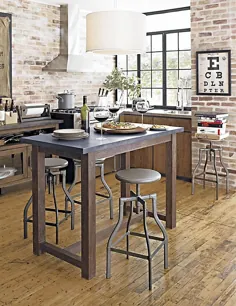 میز و صندلی آشپزخانه خیره کننده برای خانه مدرن