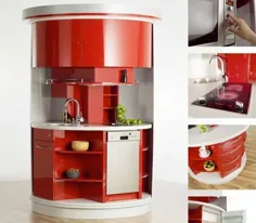 ایده های طراحی آشپزخانه معاصر