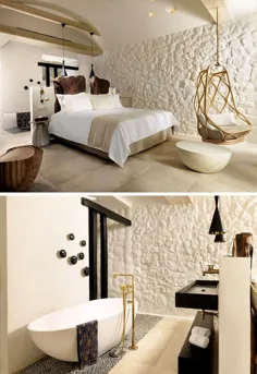 Kensho ، یک هتل طراحی بوتیک جدید درهای خود را در میکونوس باز کرده است