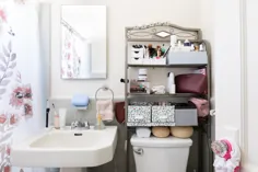 یک آپارتمان زیبایی Blogger’s Simply Serene LA