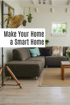 7 ابزار برای کمک به خانه شما یک خانه هوشمند |  روزت چطور بود؟