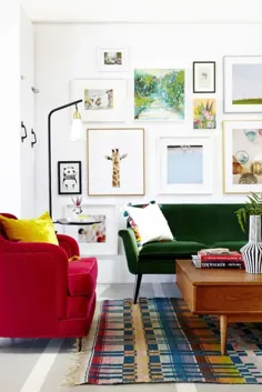 Oh Joy's Studio: The Living Room - امیلی هندرسون