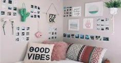 20 ایده خوابگاه Boho برای الهام بخشیدن به اتاق خواب کالج هیپستر از رویاهای شما