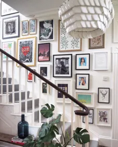 اتاق به اتاق: چگونه هنر را در خانه خود به نمایش بگذاریم - طرح های لیا ماس