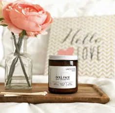 Doll Face Diva Soy Candle توسط Uncommon Pour