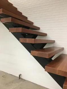 پله های مدرن