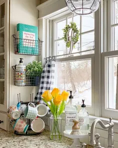33 ایده ذخیره سبد سیم برای هر اتاق در خانه شما |  سازماندهی و شلوغ کردن