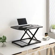 میز ایستاده قابل تنظیم 48 اینچ EN1 | FlexiSpot