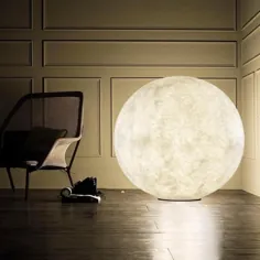 چراغ های ماه 3D خلاق - NOVA