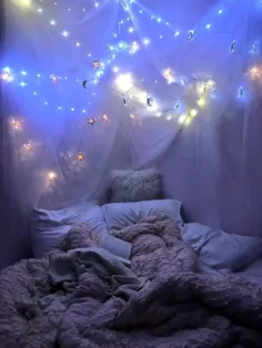 اتاق خواب الهام گرفته از Bohemian