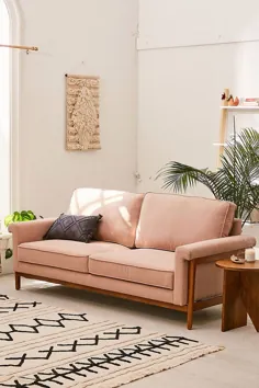 مبل های زیر 1000 دلار برای فضاهای کوچک (یا اولین خانه شما!) |  Jojotastic