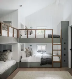 SL Coastal Homes on Instagram: “اتاق های دو طبقه یک جایگزین جالب برای اتاق های مهمان سنتی است!  if ⁣ آیا اتاق تختخواب سفری یا اتاق مهمان سنتی را ترجیح می دهید ؟!  ⁣ ⁣ ⁣... "