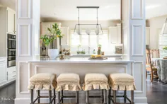 WWMD: راهنما!  کابینت های آشپزخانه رنگ سفید من بد به نظر می رسند |  مشاوره برای صاحبان خانه