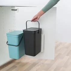 10 سطل بازیافت برای خانه شما که زشت نیستند