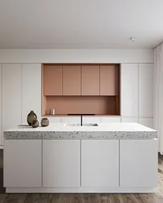 40+ ایده شیک طراحی کابینت آشپزخانه که آرزو دارید خود را داشته باشید