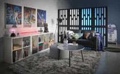 جدید!  مجموعه Fantastic Furniture’s Star Wars - The Interiors Addict