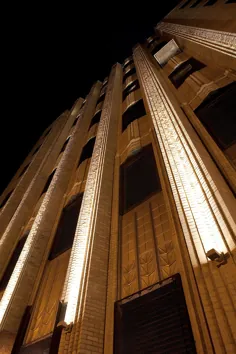 گزارش - ساختمان آپارتمانی برج واکر ، نیویورک |  ERCO
