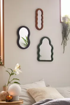 آینه دیواری ویورلی