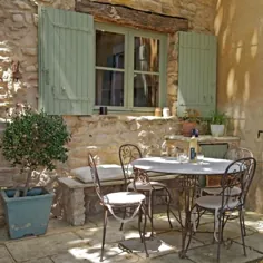 ایده های ناهار خوری مجلل فرانسوی زیبا در خانه - سلام دوست داشتنی