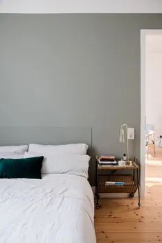 Das ist die perfekte Wandfarbe für das Schlafzimmer - ساخت وسایل نقلیه