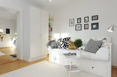 آپارتمان نوساز در سوئد برای فروش