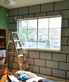 آموزش ساخت دیوارهای اتاق خواب Minecraft DIY!