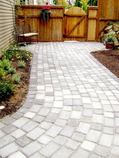 Walkway Pavers: خدمات طراحی و نصب