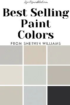 برترین رنگهای شروین ویلیامز