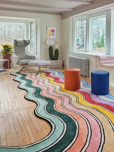 معماها را فراموش کنید: این برند از شما می خواهد فرش بعدی خود را طراحی کنید