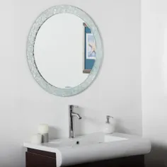 آینه دکوراسیون سرزمین عجایب 27.6 اینچ بدون آینه بدون حمام Lowes.com