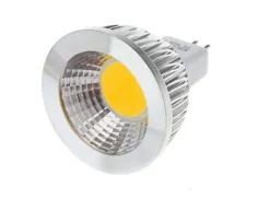 لامپ نقطه ای DC 12 ولت 2 وات MR16 برای سیستم روشنایی مسیر / فرو رفتگی COB LED