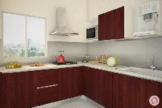 6 ایده برای طراحی آشپزخانه کوچک که باعث صرفه جویی در فضا می شود