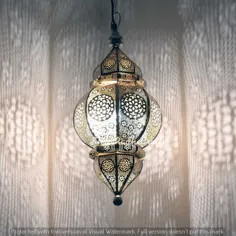 چراغ های سقفی مراکش |  اتسی