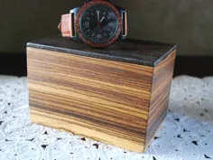 جعبه چوبی دست ساز جعبه چوبی جعبه ذخیره سازی جعبه ریزه چوبی |  اتسی