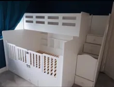 تخت های دو طبقه