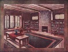 سال 1911 آگهی آگهی کتاب Globe Wernicke